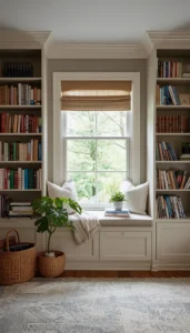 Small Space Reading Nook Ideas That Feel Spacious