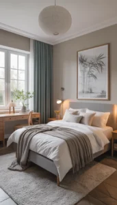 Smart Furniture Choices for Small Bedrooms