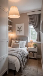 Smart Layout Ideas for Very Small Bedrooms