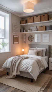 Smart Storage Solutions for Guest Essentials