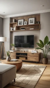 Smart Storage for a Tidy Space