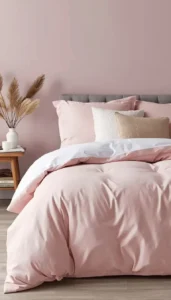 Soft Color Palettes for a Calm Bedroom Look