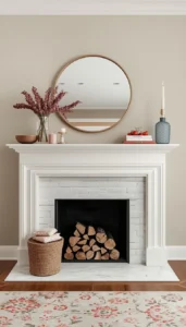 Soft Pastel Accents for a Light Touch