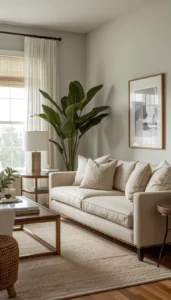 Soft Seating for Everyday Comfort