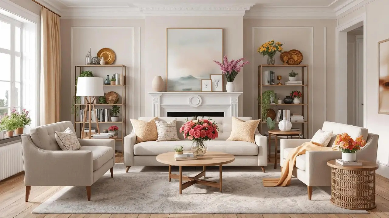 Spring Home Decor Ideas