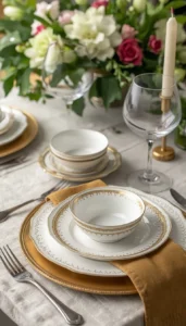 Stack Plates Thoughtfully