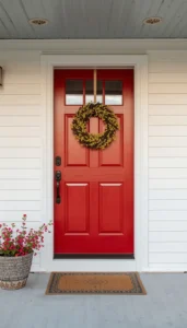 Statement Door Styling for Eye Catching Appeal