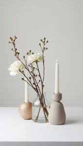 Stick to Neutral Colors