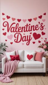 Stick to a clear theme