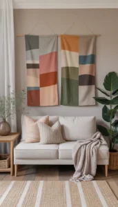 Stick to a cohesive color palette