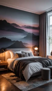 Stick to dark or neutral shades