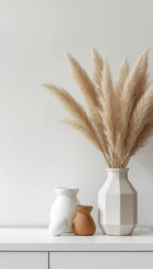 Stick to neutral decor