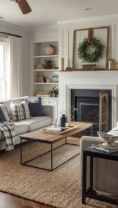 Stick to subtle patterns