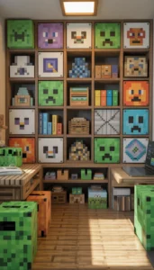 Storage Wall Designs for Smart Organization