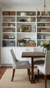 Storage and Display Solutions