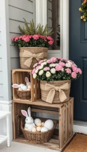 Style Baskets and Crates