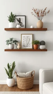 Style Floating Shelves