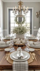 Style Place Settings Thoughtfully