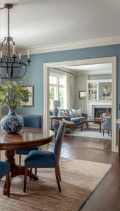 Style Transitional Spaces Thoughtfully