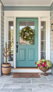 Style a Statement Door