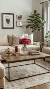 Style coffee tables thoughtfully