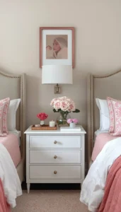 Style nightstands thoughtfully