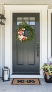 Style with Simple Seasonal Wreaths