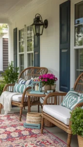 Style with Small Side Tables