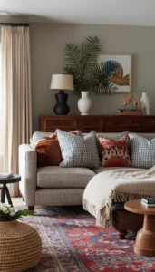 Styling Thrifted Decor With Modern Balance