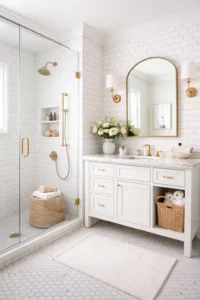 Subway Tile for a Clean and Timeless Look