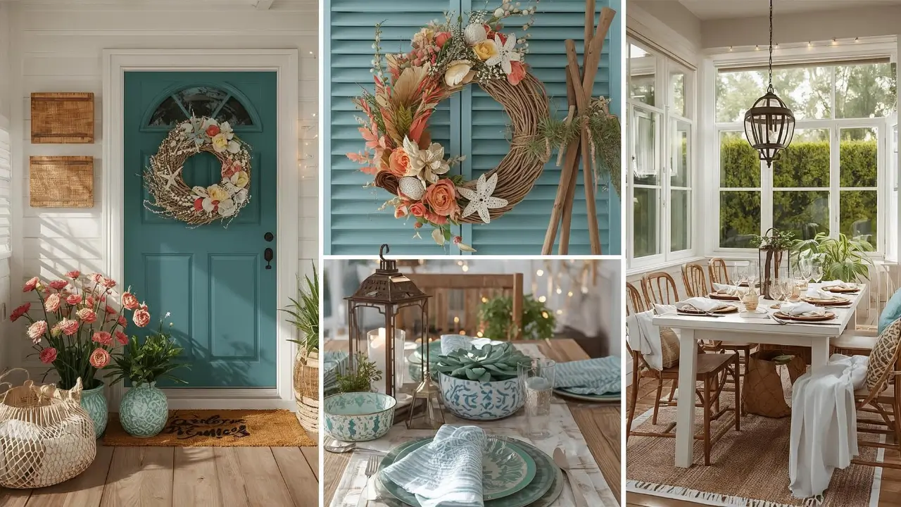 Summer Decorations For Home