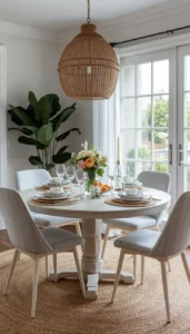 Summer Table and Dining Area Decorations