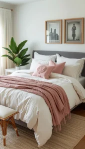 Switch to Light Bedding