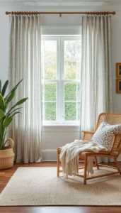 Switch to Lightweight Fabrics