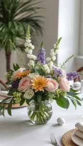 Table Centerpiece Arrangements for Holiday Gatherings