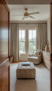 Thoughtful Furniture Layout That Feels Open