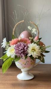 Try Teacups and Bowls