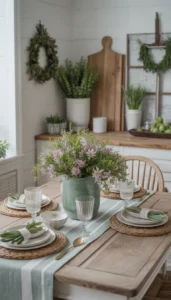 Update Table Settings