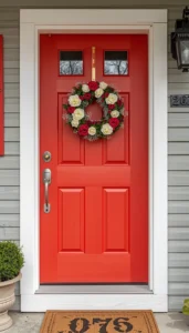 Upgrade Door Handles and Knockers