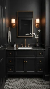 Upgrade hardware finishes