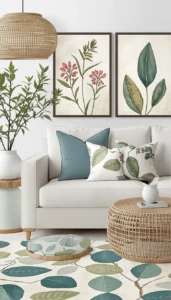 Use Botanical Prints