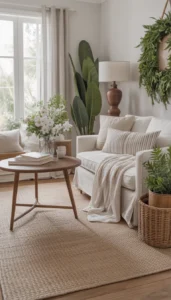 Use Breathable Area Rugs