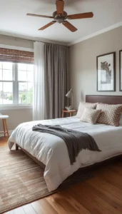 Use Compact Area Rugs