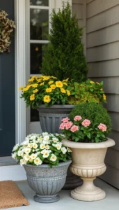 Use Coordinated Containers