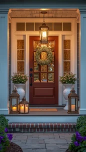 Use Decorative Lanterns