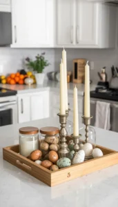 Use Decorative Trays