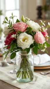 Use Glass Jars and Pitchers