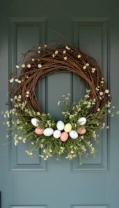 Use Grapevine or Twig Bases