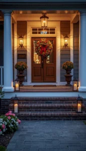 Use Lanterns and Candles