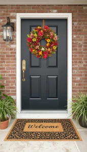 Use Layered Doormats